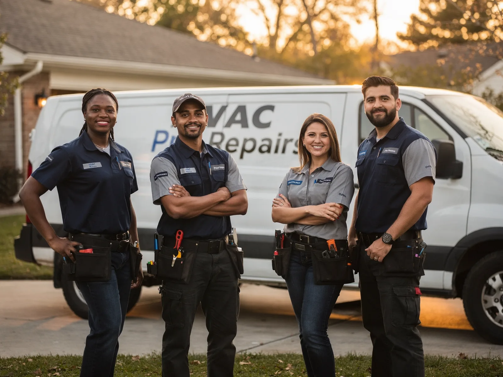 Heat Pump Repair company in Commerce, OK