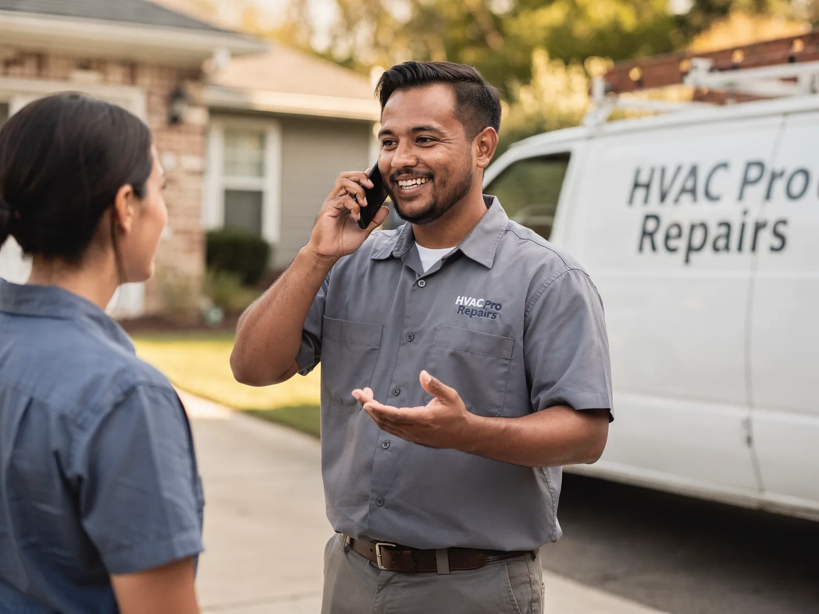 Heat Pump Repair Commerce, OK FAQs